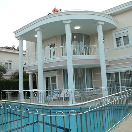 Villa Aslam, Belek Mahallesi 218 Sokak No 4C Tolerance Golf Sitesi C-1 Blok, Serik, Antalya Exteriör bild