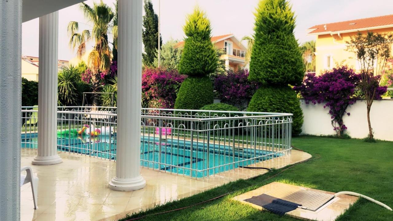 Villa Aslam, Belek Mahallesi 218 Sokak No 4C Tolerance Golf Sitesi C-1 Blok, Serik, Antalya Exteriör bild